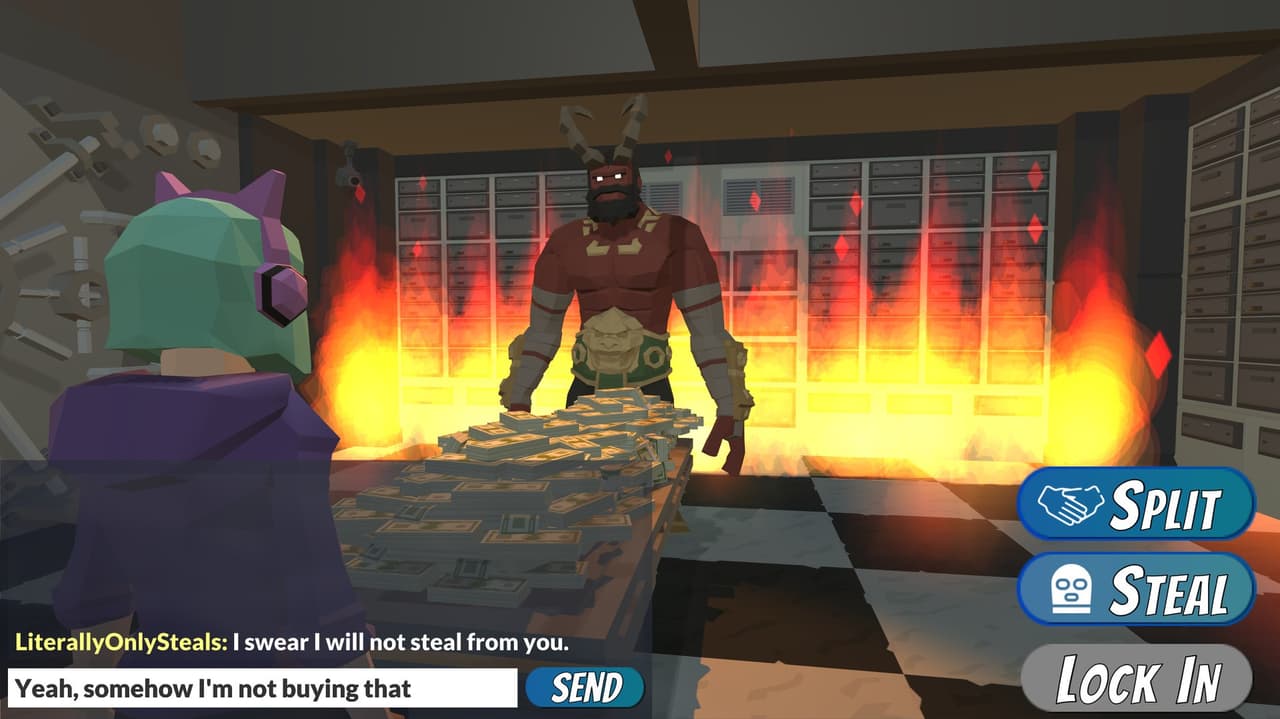 Split or Steal screenshot 3