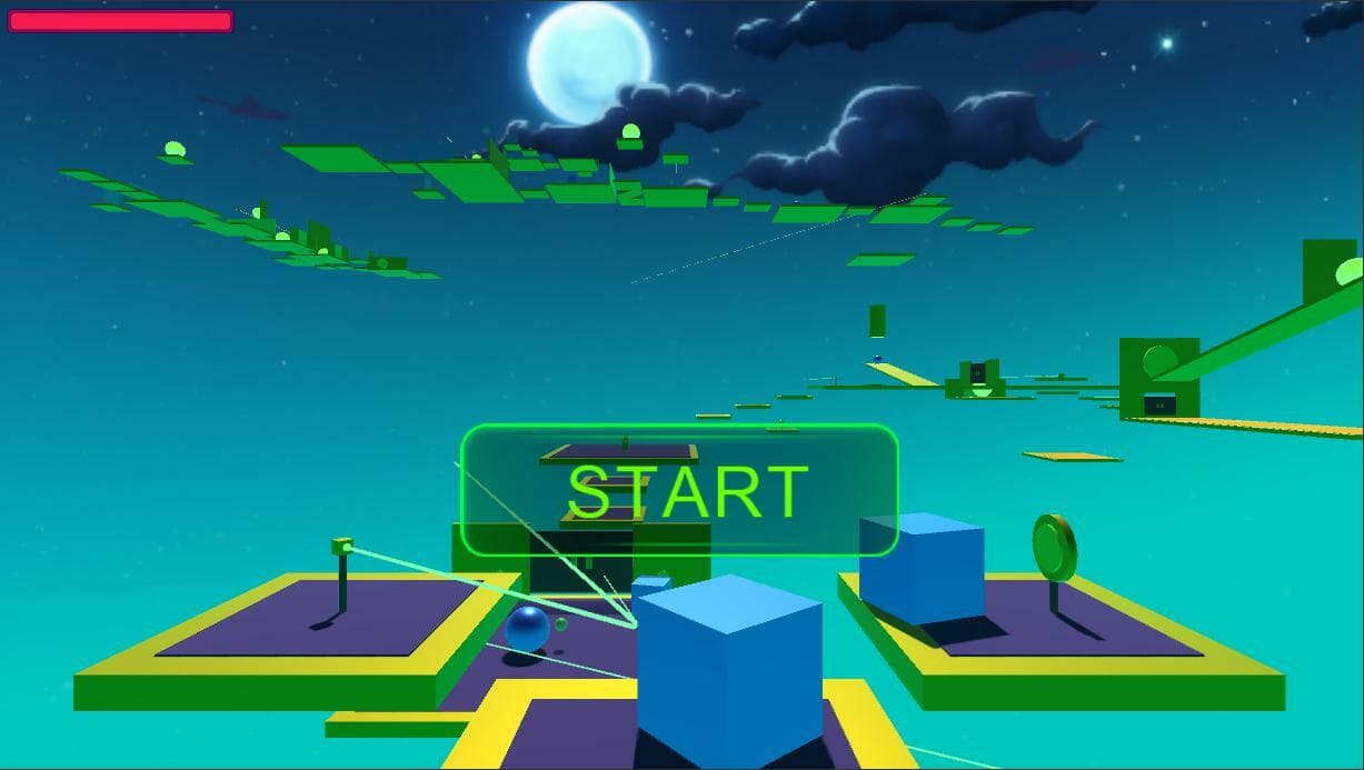 Palace of Confusion test