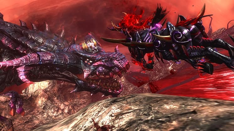 Bayonetta 2 with bonus Bayonetta disc screenshot 4