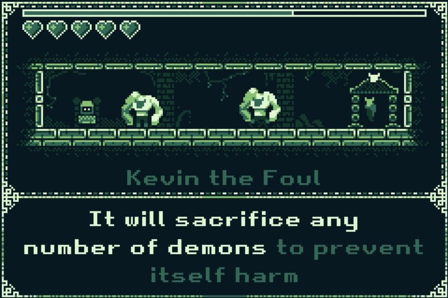 TYPE:CAST screenshot 3