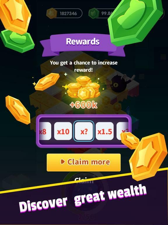Magic Dice - Classic Game