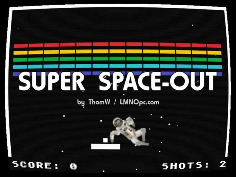 Super Spaceout