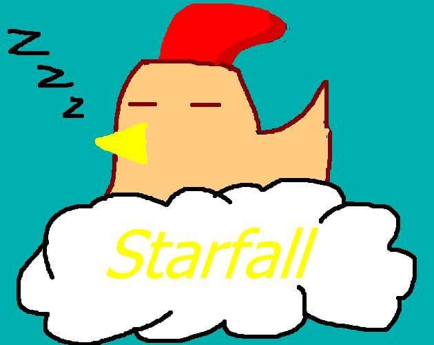 Starfall (Gamer #963)