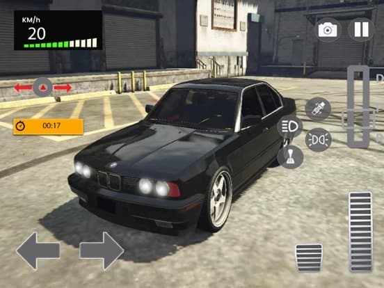City Car Simulator 2022 Games