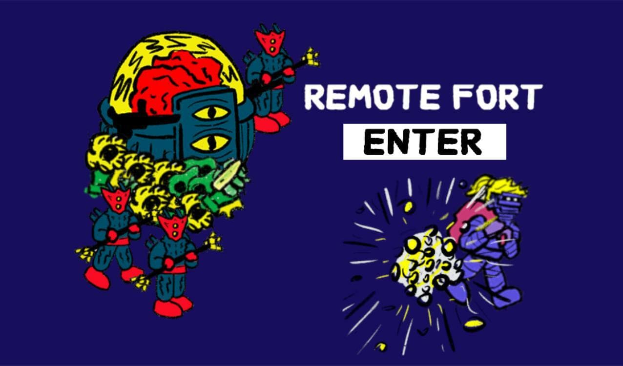 Remote Fort screenshot 4