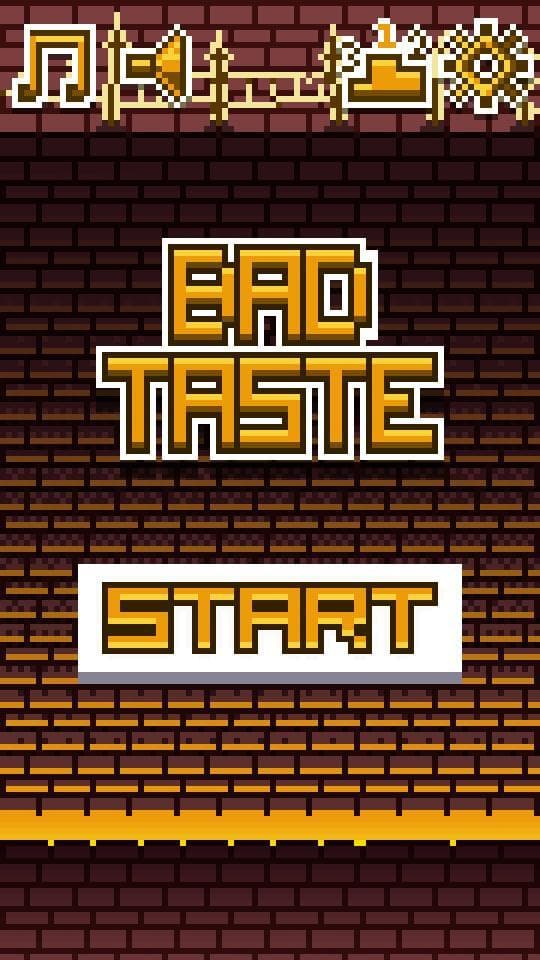 Bad Taste (KeeVee Games) screenshot 2