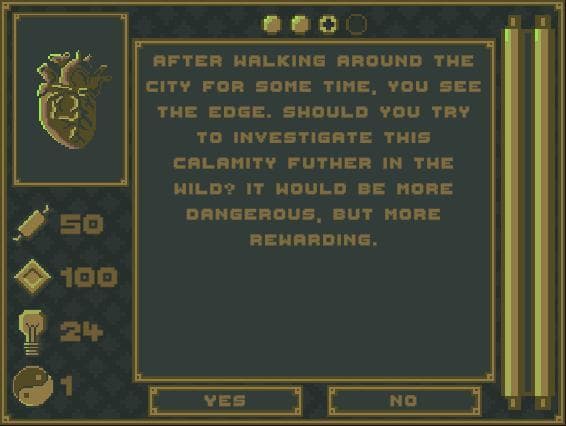 Dungeon of Decisions