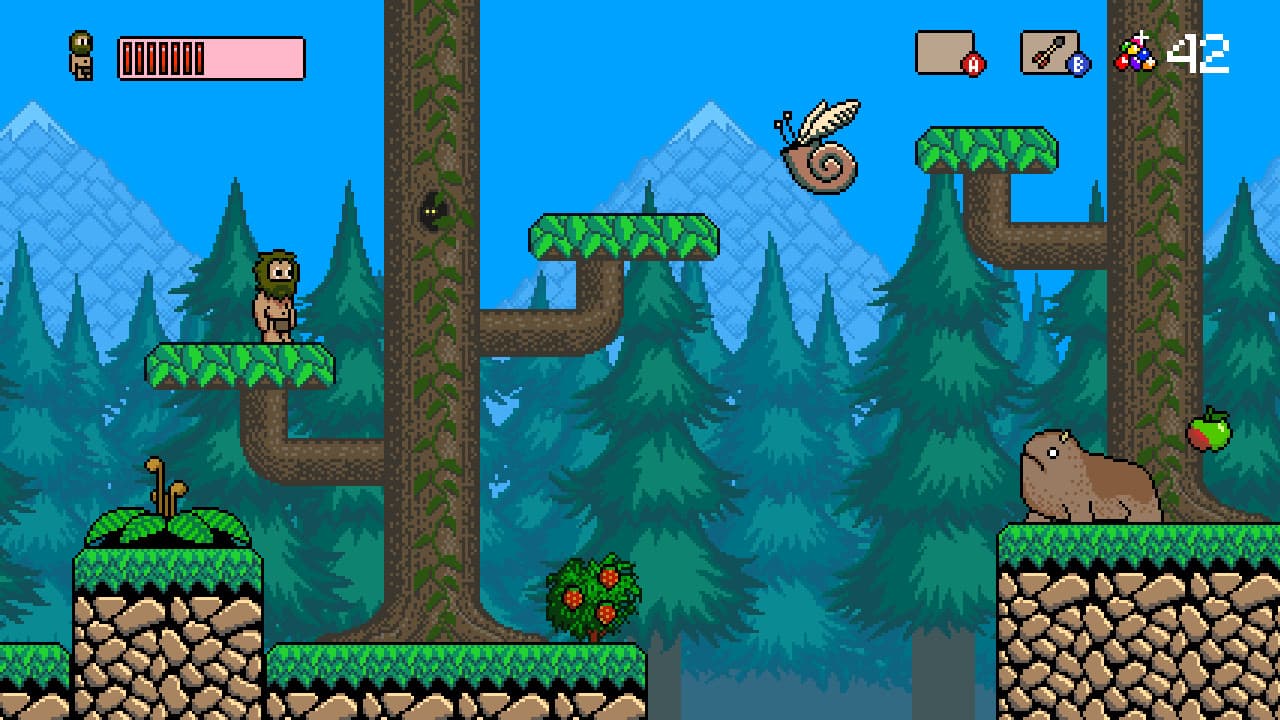 Dinocide screenshot 2