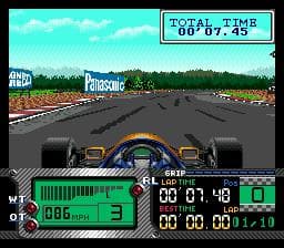 Formula One World Championship: Beyond the Limit screenshot 5