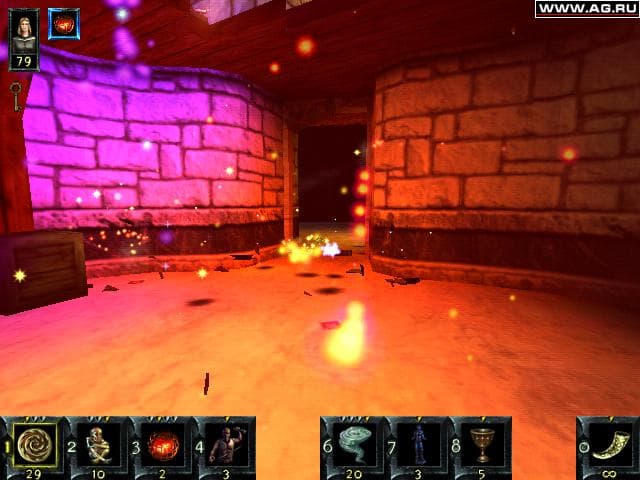 The Wheel of Time screenshot 3