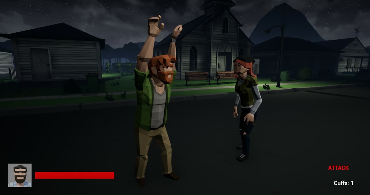 Accident On the Simple Rd screenshot 2