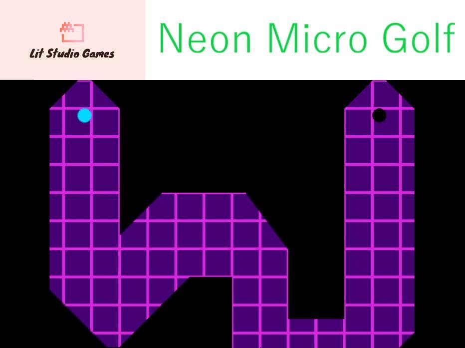Neon Micro Golf