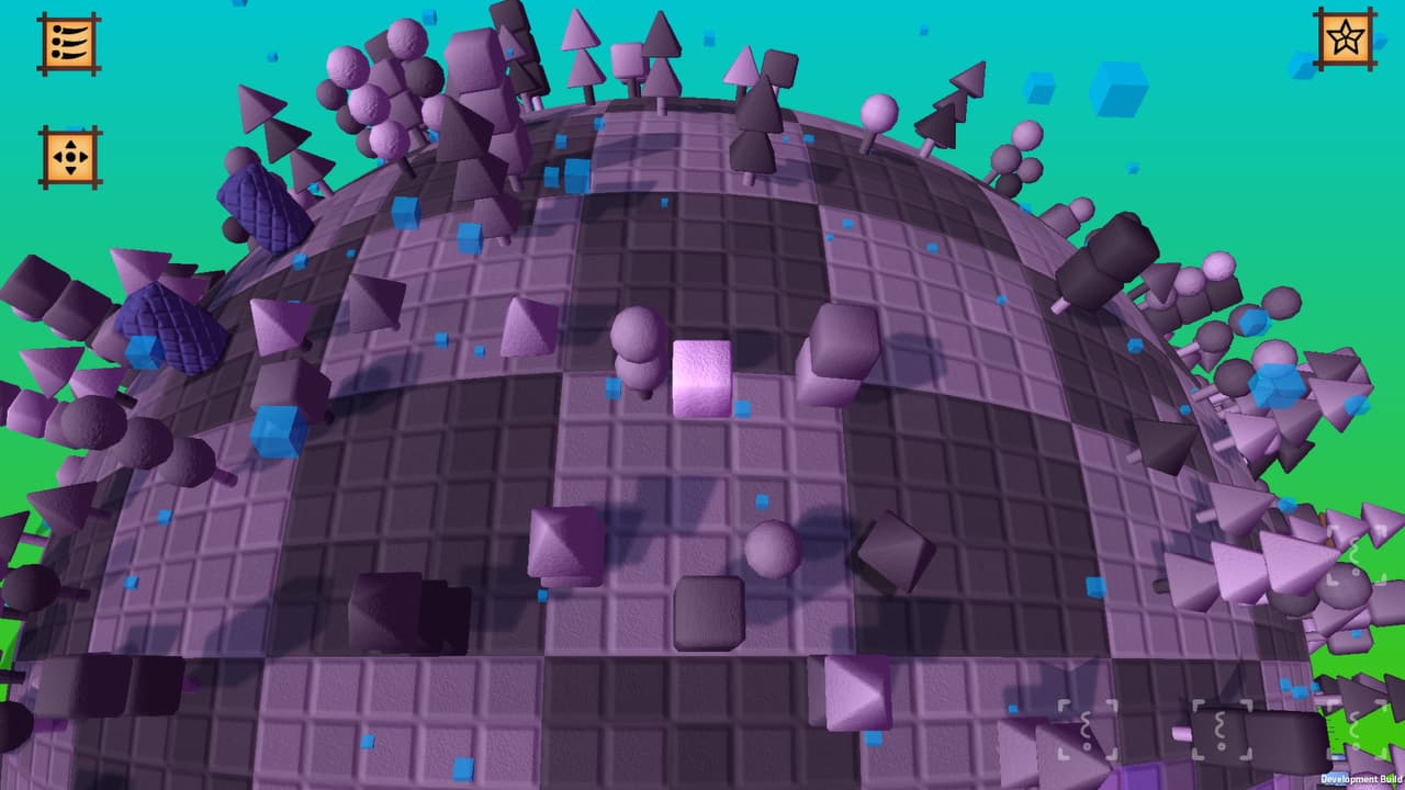 Cube & Star: An Arbitrary Love screenshot 2