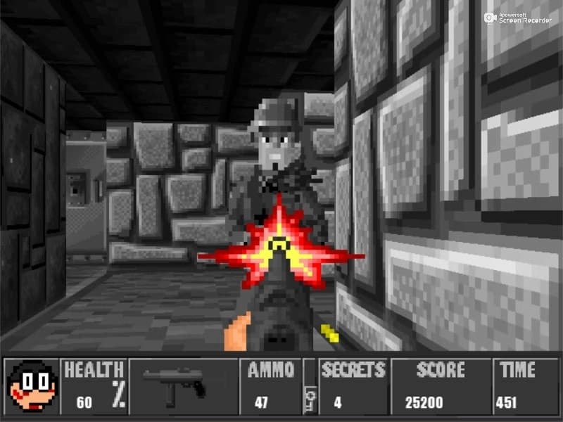 Fuchsenstein 3-D screenshot 3