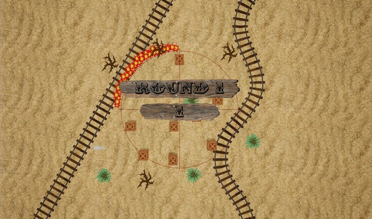 Wild west madness