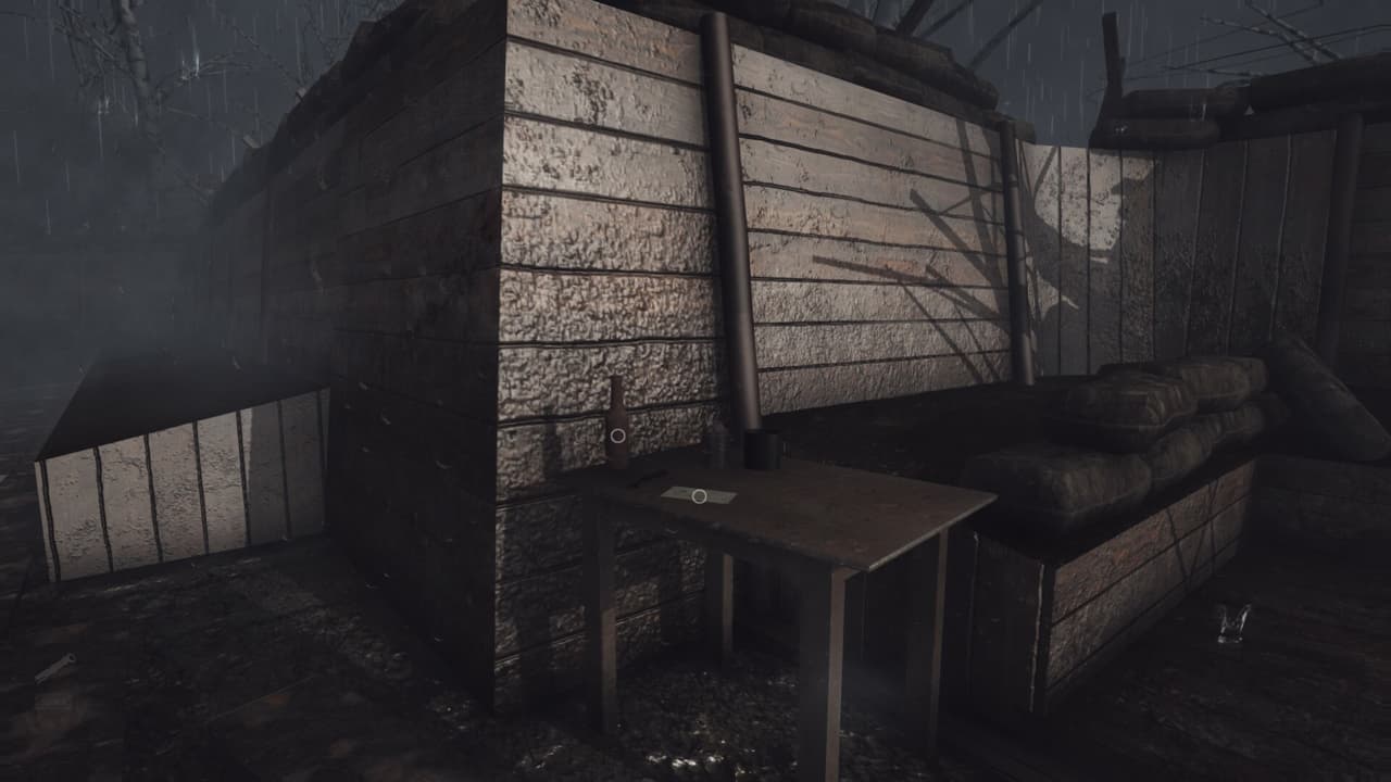 Trenches - World War 1 Horror Survival Game screenshot 6