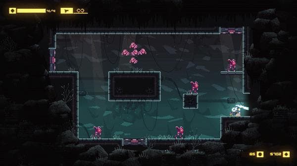 Corebreaker screenshot 2