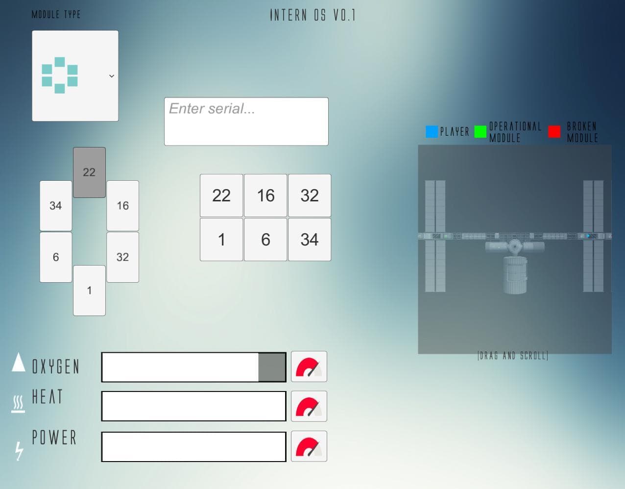 Interns in SPAAACE screenshot 2