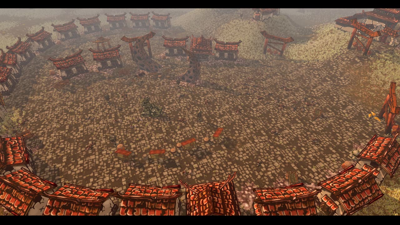 Warriors Wrath screenshot 3