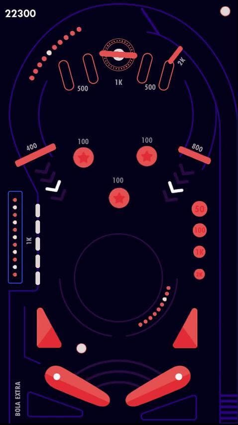 Pinball (itch) (ka13) screenshot 4