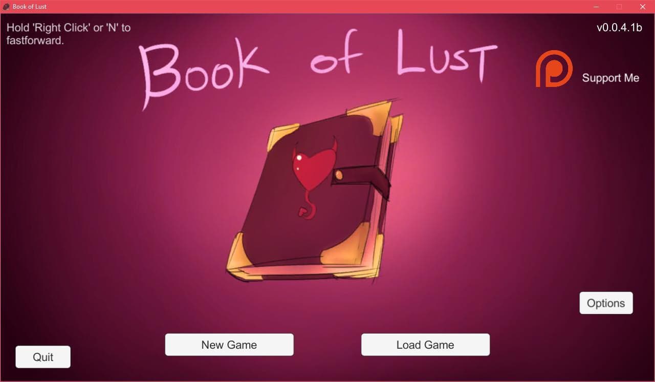 Book of Lust screenshot 3