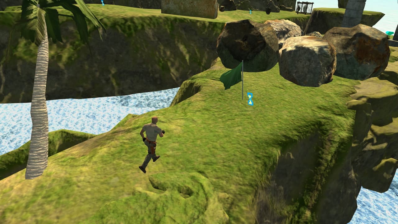 Jumanji: The VR Adventure screenshot 5