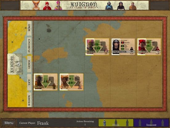 Avignon: A Clash of Popes