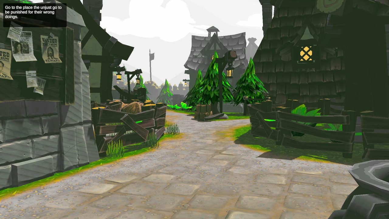 Colour Catastrophe (FreakieGamer, BoxyBoy, Cameron Lane) screenshot 2