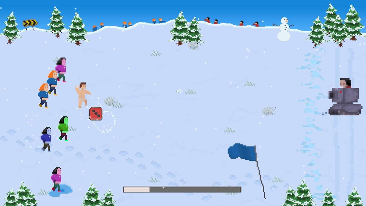 Snowball Street screenshot 4
