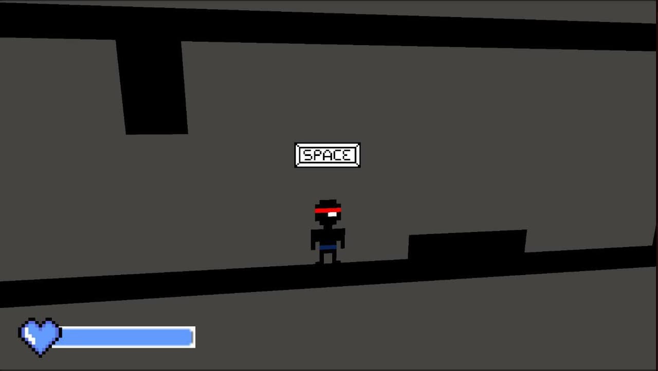 Ninja Rush (Samuel Arsac) screenshot 4