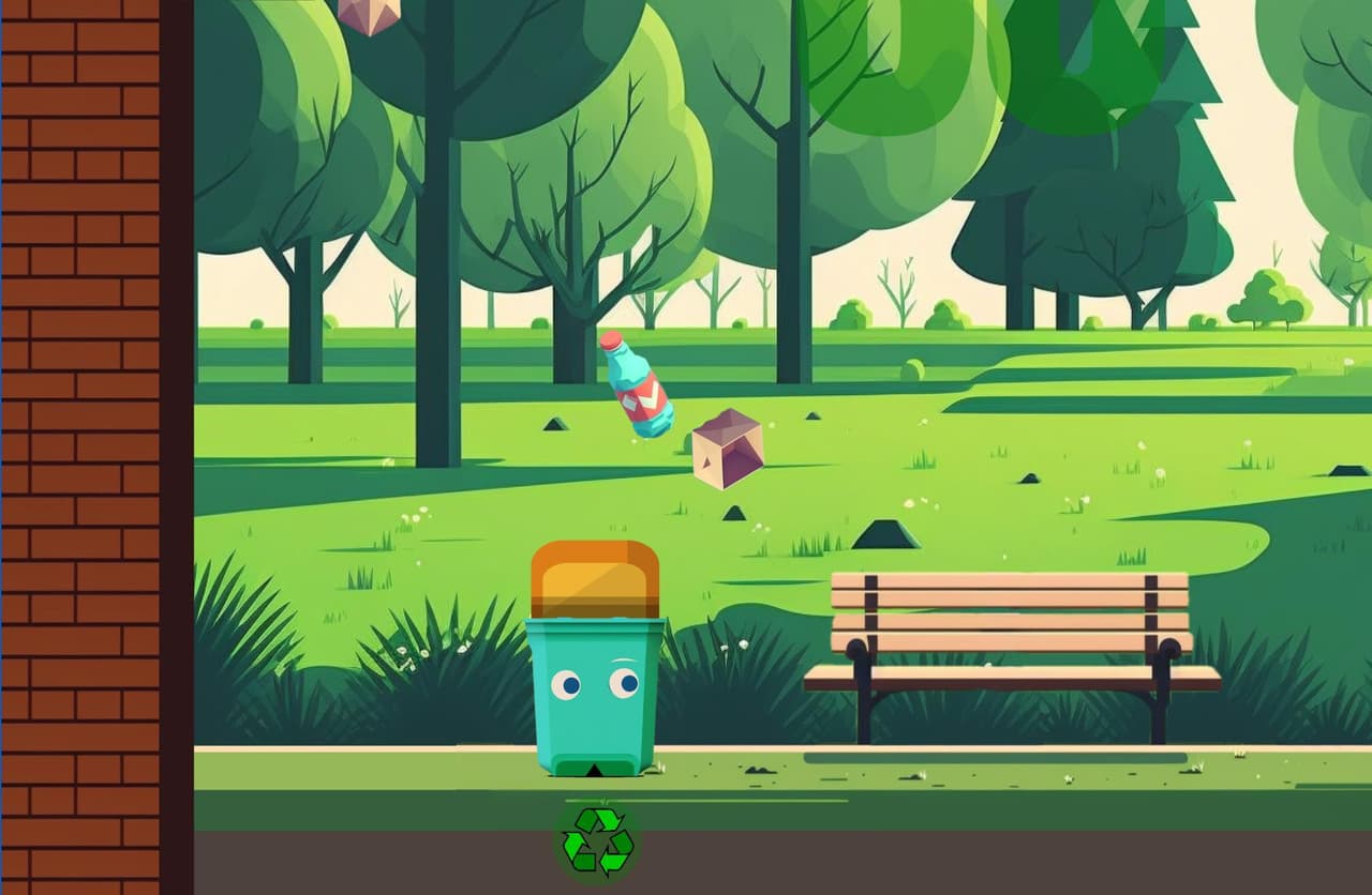 Recycle Game (Lide Master) screenshot 6