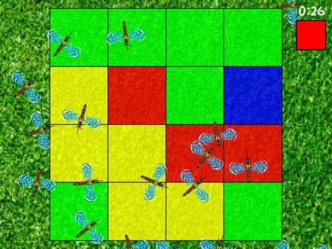 Bug Smash - Mosquito screenshot 3