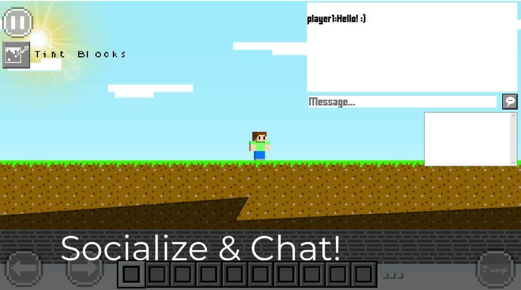 Blockade 2D: Pocket Edition screenshot 3