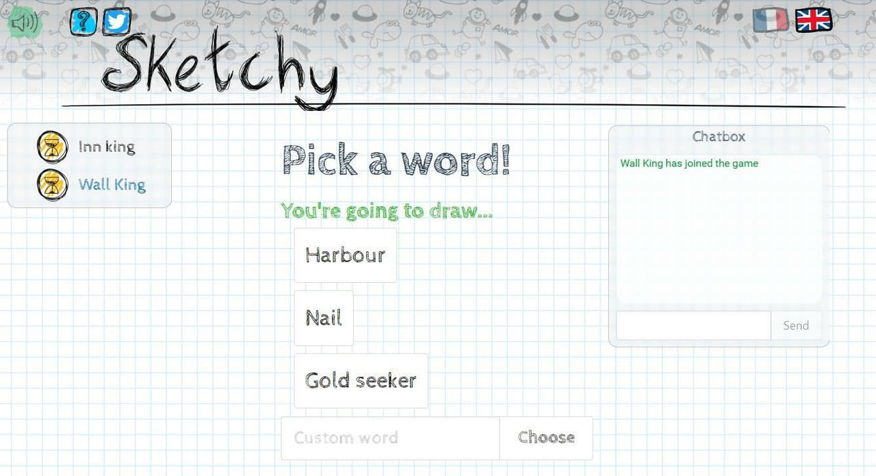 Sketchy (itch) screenshot 3