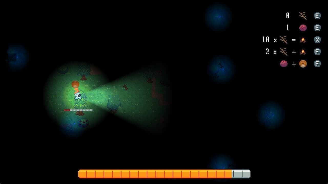 Bonfire (itch) (DH) screenshot 4