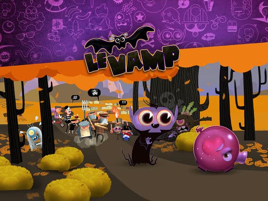 Le Vamp screenshot 2