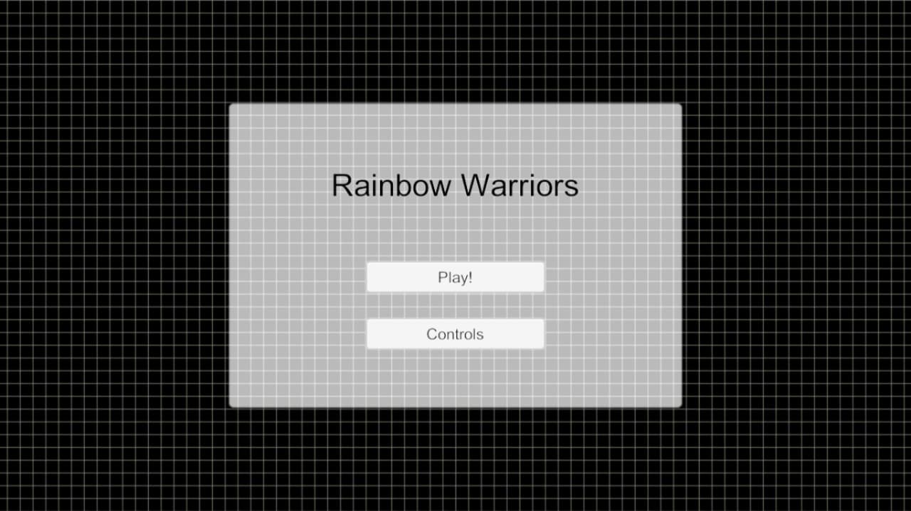 Rainbow Warriors (ElGamerBroChris)