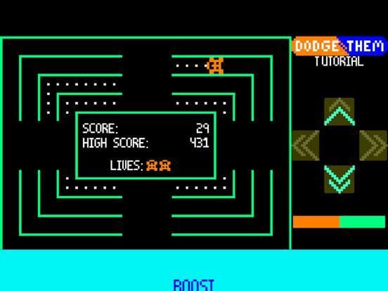 Dodge Them screenshot 4