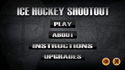 Ice Hockey Shootout Classic screenshot 3