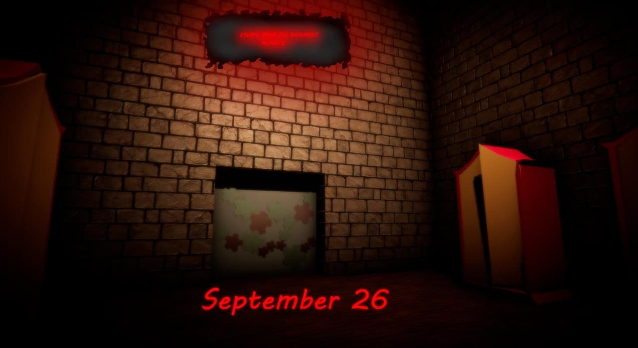 Escape from the basement