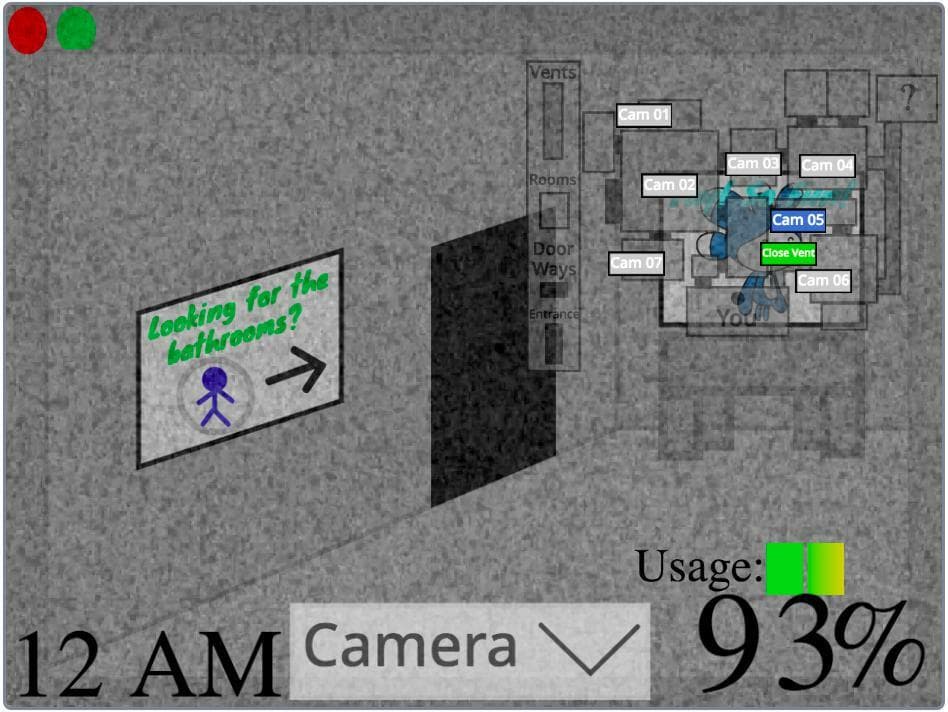 Five Nights At Scratch screenshot 4