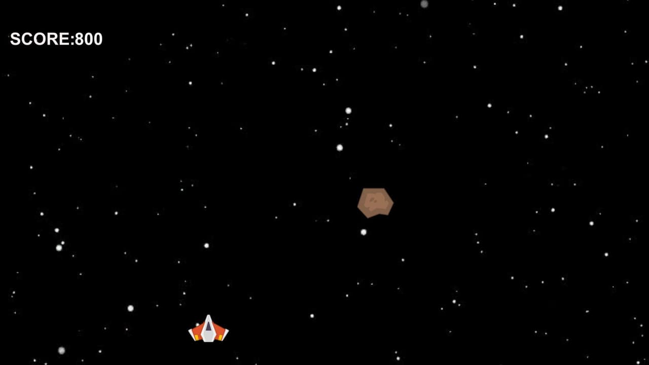 Space Shooter 2D (kavikumar) screenshot 3