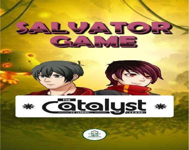 SALVATOR (itch) (Catalyst2018) screenshot 2