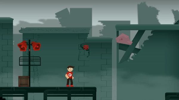 Alone (itch) (Two Felt Games) screenshot 3