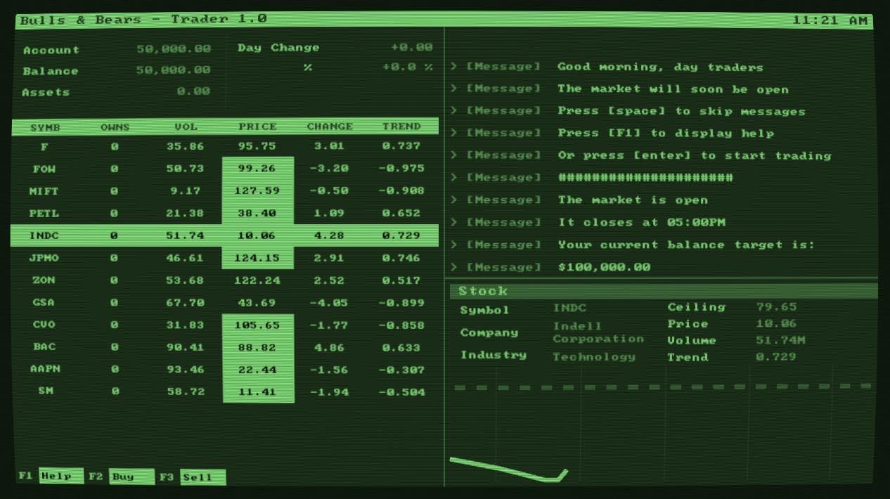 Bulls & Bears screenshot 3