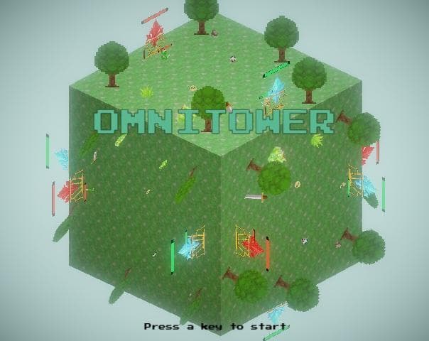 OMNITOWER (48toPlay2018 Jam)