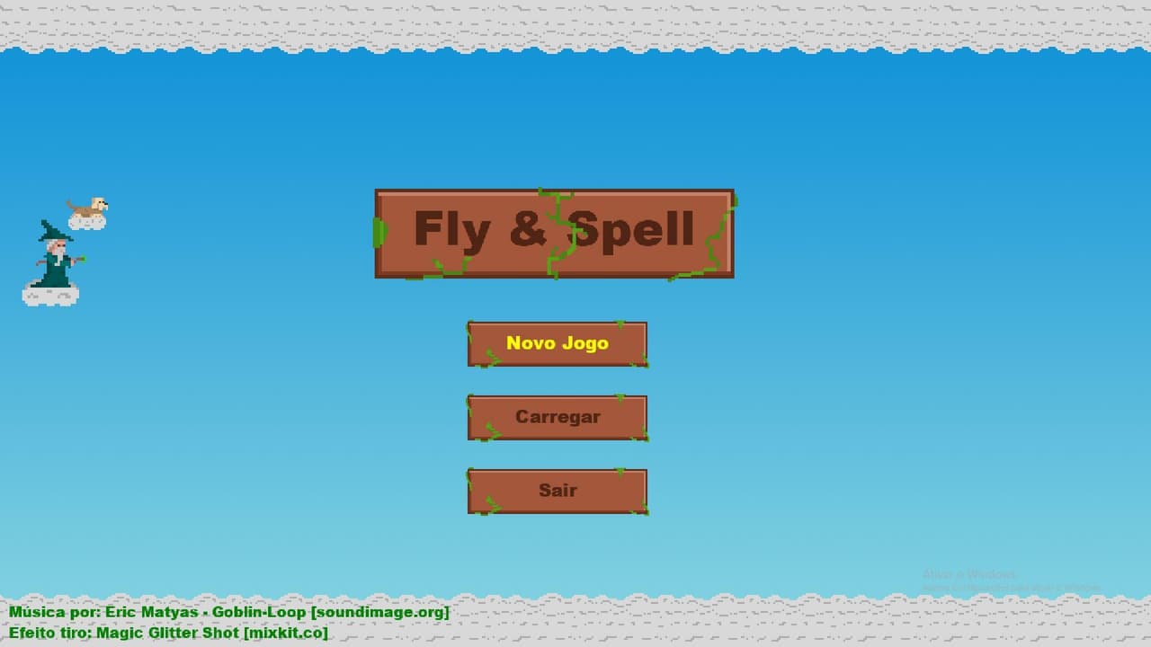 Fly & Spell screenshot 2