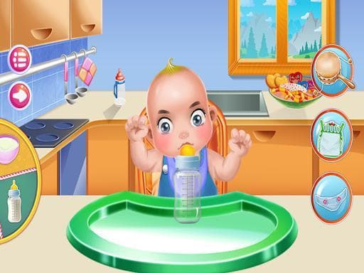 Babysitter Newborn Baby Care screenshot 4