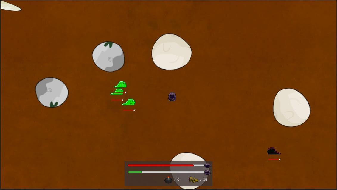 The Exploring Wizard screenshot 2