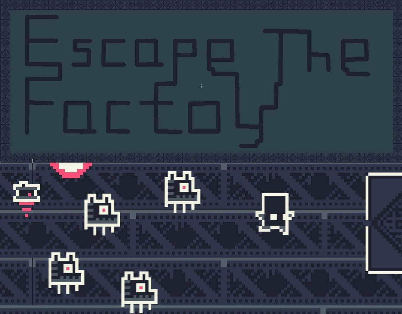 Escape The Factory (Zoey-21)